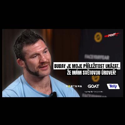 Fleury: Chci Budaye zlomit, jsem kvalitnější než jeho soupeři z UFC | Fight!