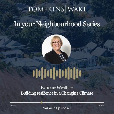 Extreme Weather: Building resilience in a Changing Climate