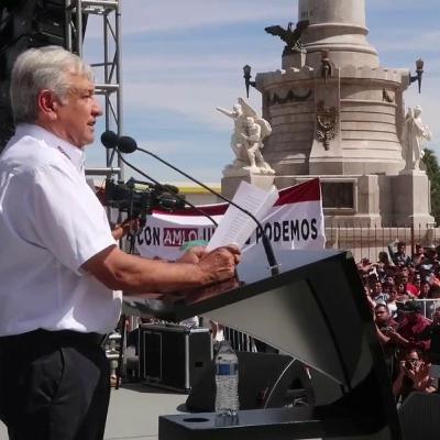 EL DISCURSO ES UNA ARMA POLÍTICA