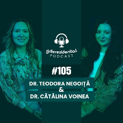 #105 Rezi pe Oncologie și Hematologie Pediatrică, cu dr. Teodora Negoiță | Podcast Grile-Rezi.ro