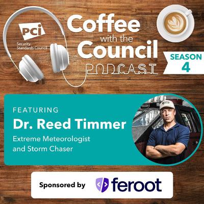 Coffee with the Council Podcast: Meet This Year’s North America Community Meeting Keynote Speaker, Reed Timmer