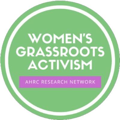 Crafting and Craftivism - Episode 5 of the Women's Grassroots Activism Podcast