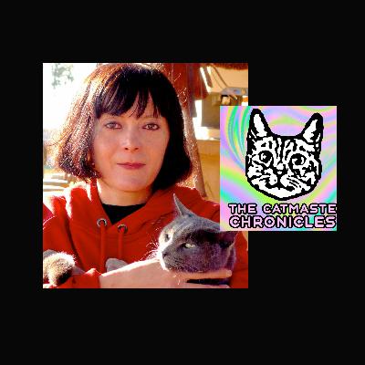 Britt Collins 'Animal Activist, Book Author and Catfest Founder'