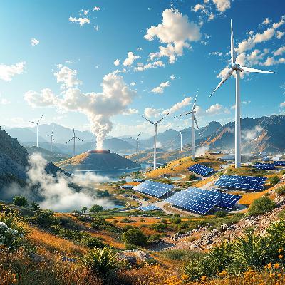 Geothermal Costs, Spain's Energy Storage, and Key Solar and Wind Milestones in Africa