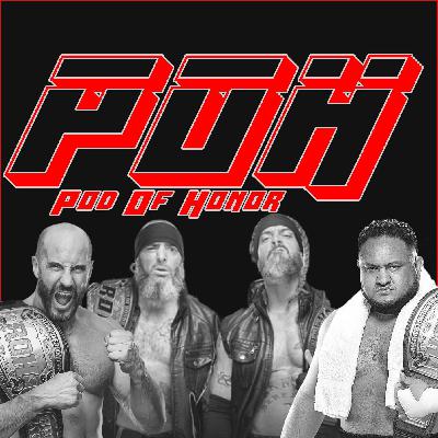 Pod of Honor #8 Pod of Honor #8