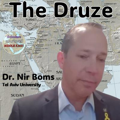 Who are the Druze in Israel, Lebanon and Syria? A History of the Druze. | S2E11