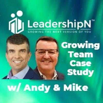 Andy Ivey on Growing Case Studies – Getting off the List w/ Mike Rochelle Andy Ivey on Growing Case Studies – Getting off the List w/ Mike Rochelle