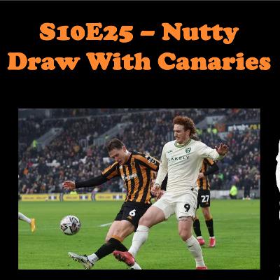 S10E25 - Nutty Draw With Canaries S10E25 - Nutty Draw With Canaries