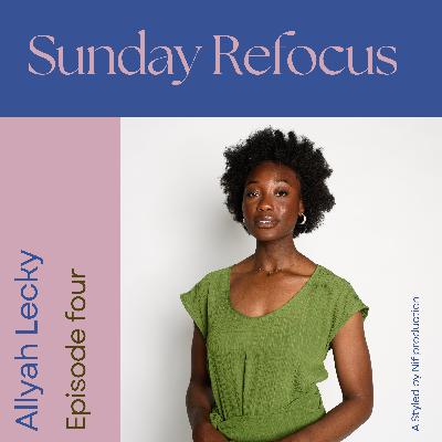 How Alliyah Lecky's Fashion Designs Are Redefining Elegance | Sunday Refocus Season 2 How Alliyah Lecky's Fashion Designs Are Redefining Elegance | Sunday Refocus Season 2