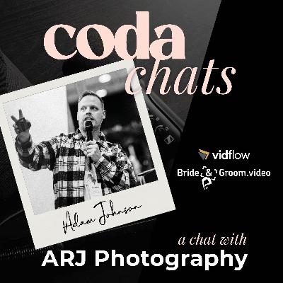 Coda Chats: ARJ Photography Coda Chats: ARJ Photography