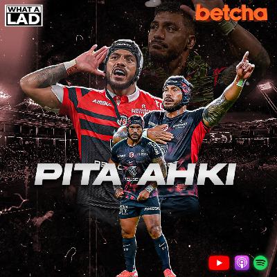 Pita Ahki- What a Lad Pita Ahki- What a Lad