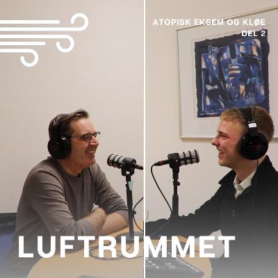 Atopisk eksem og kløe 2:4 - Kan atopisk eksem være årsag til angst og depression?