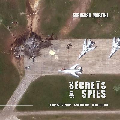S9 Ep52: Espresso Martini | Operation Spiderweb, CIA’s Star Wars Fan Site, and the Mystery of RAT55