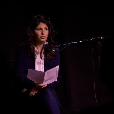 Írók a klubban #57 – Felolvas: Turi Tímea