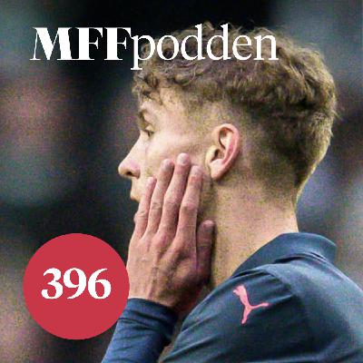396: Nu måste MFF bygga upp sig igen