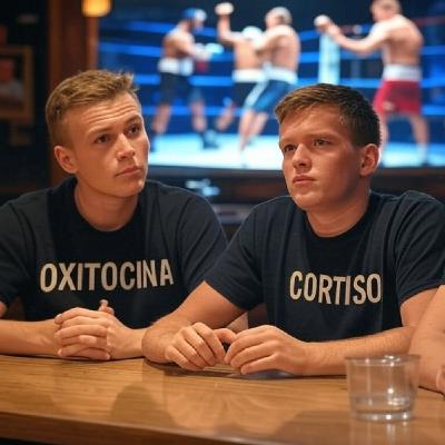 Capitulo 25 #Cortisol vs Oxitocina