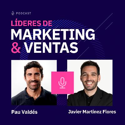 #225 - Javi Flores, Director de Marketing EMEA en Cosentino - Cómo convertir a tus comerciales en embajadores de marca en LinkedIn #225 - Javi Flores, Director de Marketing EMEA en Cosentino - Cómo convertir a tus comerciales en embajadores de marca en LinkedIn