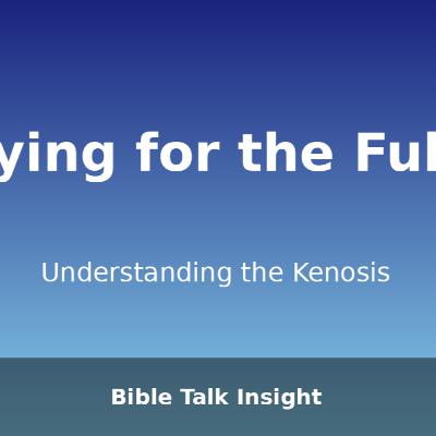 2026 Q1 L04 Bonus - Great is the mystery of godliness… 2026 Q1 L04 Bonus - Great is the mystery of godliness…