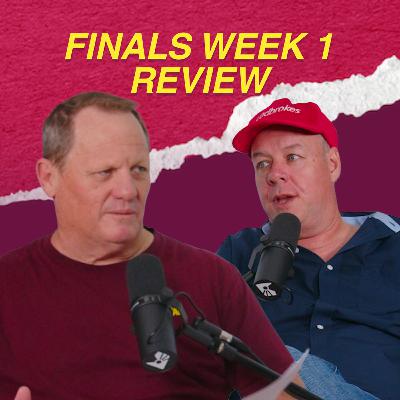 NRL Finals Week 1 Review: Raiders Had Their Chances, The Broncos took Theirs