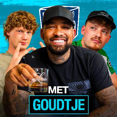 Goudje over Boxing Influencers, band met Kaliboy & Naro, sketches, HB Studio & carrière