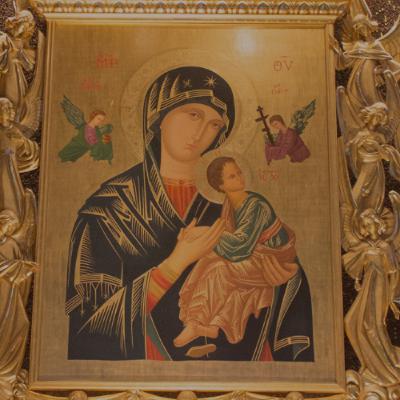 Solemnity of Mary, Mother of God