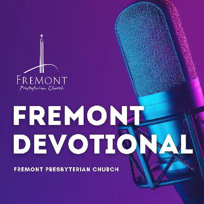 Fremont Devotional - Clothed by Grace