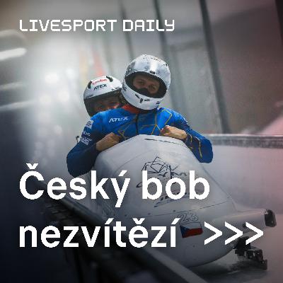 #707: Proč čeští bobisté po 34 letech chybí na ZOH? >>> Martin Bohman