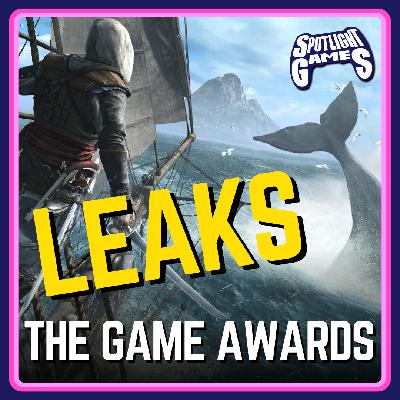 The Game Awards Announcements LEAKED?!