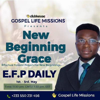 NEW BEGINNING GRACE part. 1