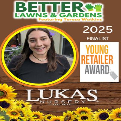 S2 Ep378: Better Lawns and Gardens - Hour 2 Krista Devor - Garden Young Retail Award Finalist August 15, 2025
