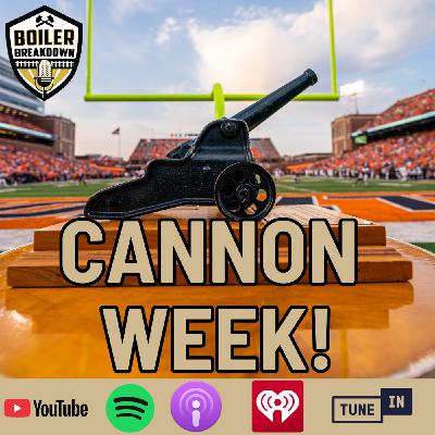 S7 Ep187: It's Cannon Week!