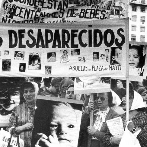 77 Grandmothers of the Plaza de Mayo