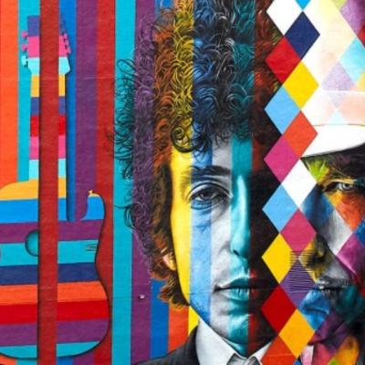 Episode 25: Lee's Real Music Radio Pod  ▷ Dylan@80 (2021 Tribute)