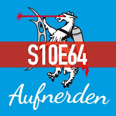 S10E64: Geburtstage! / LARP mit Gast Lukas Brunner S10E64: Geburtstage! / LARP mit Gast Lukas Brunner
