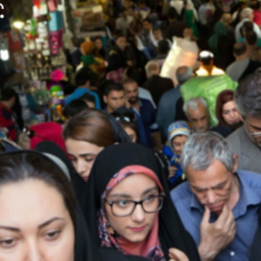 حال جامعه ایران و حال من و تو