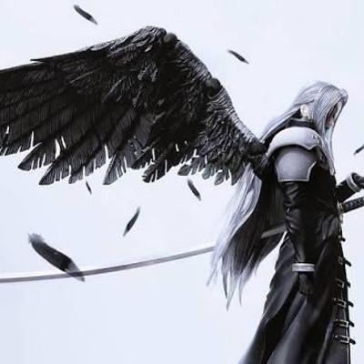 Sephiroth Posting (w/ Caleb and MLYP)