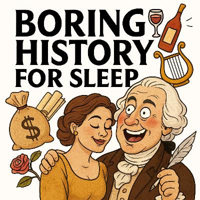 Boring History For Sleep | Inside George Washington’s Personal Life Boring History For Sleep | Inside George Washington’s Personal Life
