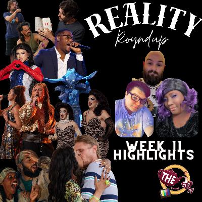 Reality Roundup 2026 Week 11 | #RealityTV | The CUP TV π΅ Reality Roundup 2026 Week 11 | #RealityTV | The CUP TV π΅