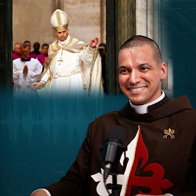 🎙️VOCÊ SABIA que SÓ O PAPA pode fazer isso? (INIMAGINÁVEL!)