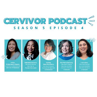 Strength in Diversity: Four Stories of Cervical Cancer