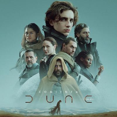 Película Dune/Duna (2021) con Lara Stephania ¿Vale la pena? (Lore, política, cultura y religión) Película Dune/Duna (2021) con Lara Stephania ¿Vale la pena? (Lore, política, cultura y religión)