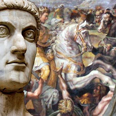 LA BATTAGLIA DI PONTE MILVIO - IL RACCONTO, I LUOGHI