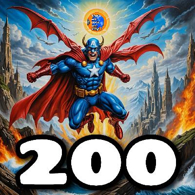 #200 Wir werden 200! #200 Wir werden 200!