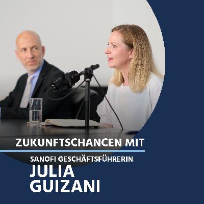 Zukunftschancen - mit Julia Guizani