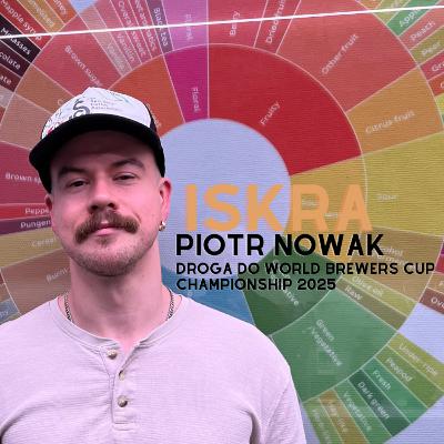 ISKRA Piotr Nowak I Droga do World Brewers Cup ISKRA Piotr Nowak I Droga do World Brewers Cup