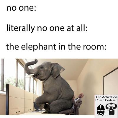 Ancient Indians or How to Elephant