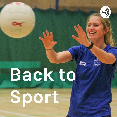 The NEW Back to Sport podcast