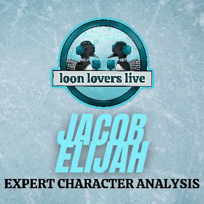 Ep. 15: Jacob Elijah - Sensitivity Reader and Expert Character Analysis Ep. 15: Jacob Elijah - Sensitivity Reader and Expert Character Analysis