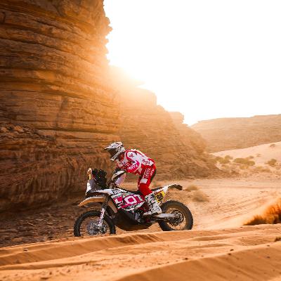 DAKAR 2026 Etapa 4 Podcasts #03 Pasión Por La Velocidad
