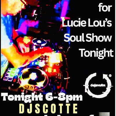 Scotte Covering Lucie Lou.s Thursday Night Show: II/09/2025